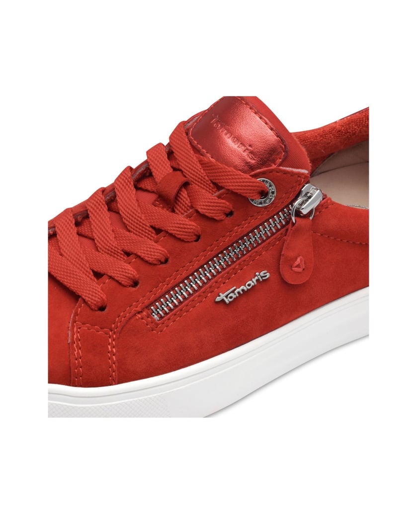 TAMARIS-Sneaker-schwarz