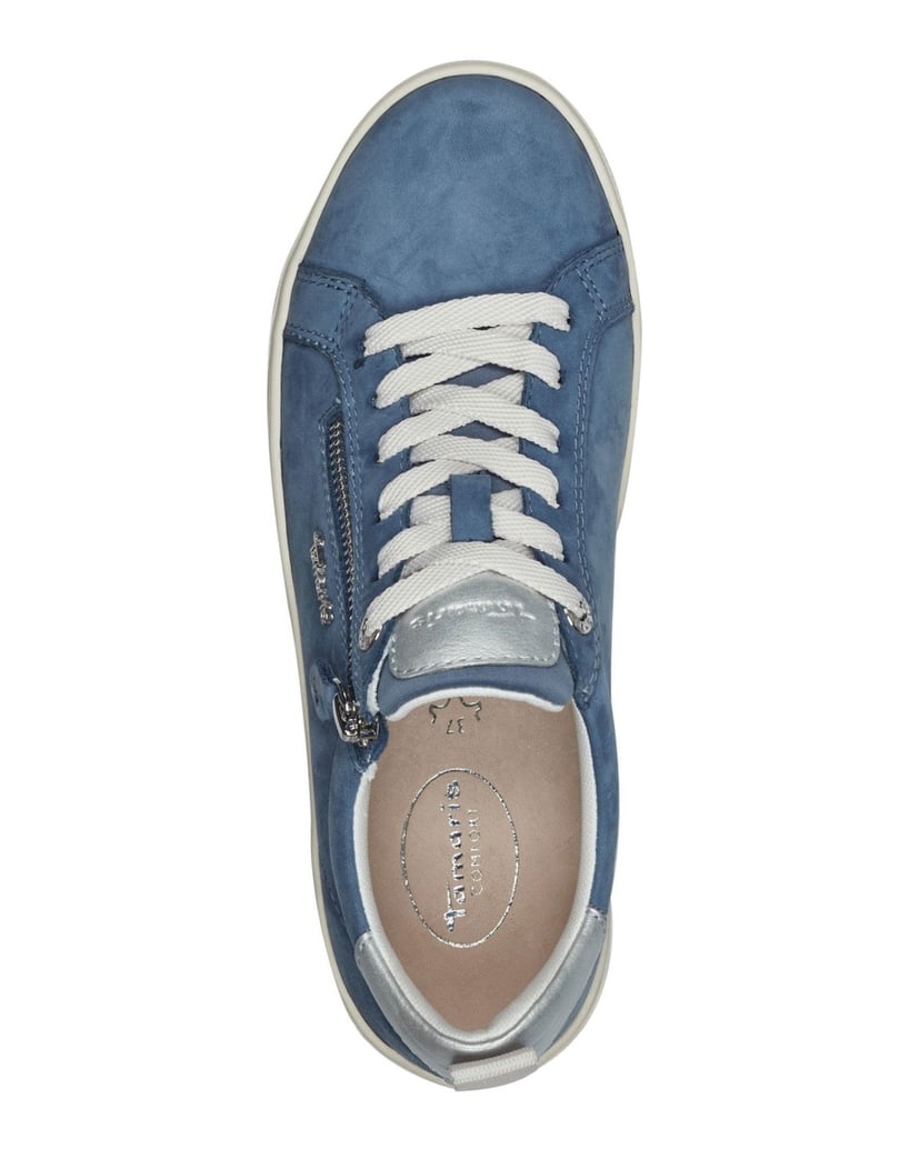 TAMARIS-Sneaker-schwarz