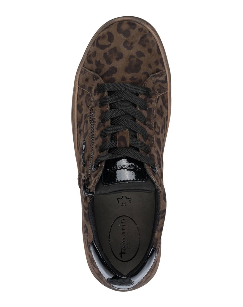 TAMARIS-Sneaker-schwarz