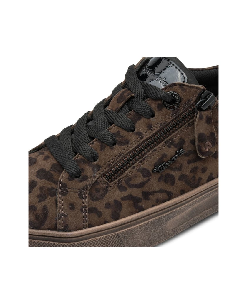 TAMARIS-Sneaker-schwarz