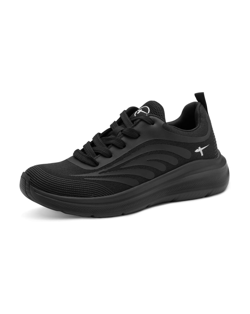 TAMARIS-Sneaker-schwarz