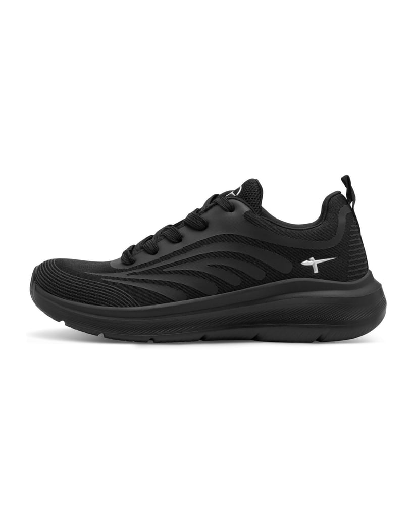 TAMARIS-Sneaker-schwarz
