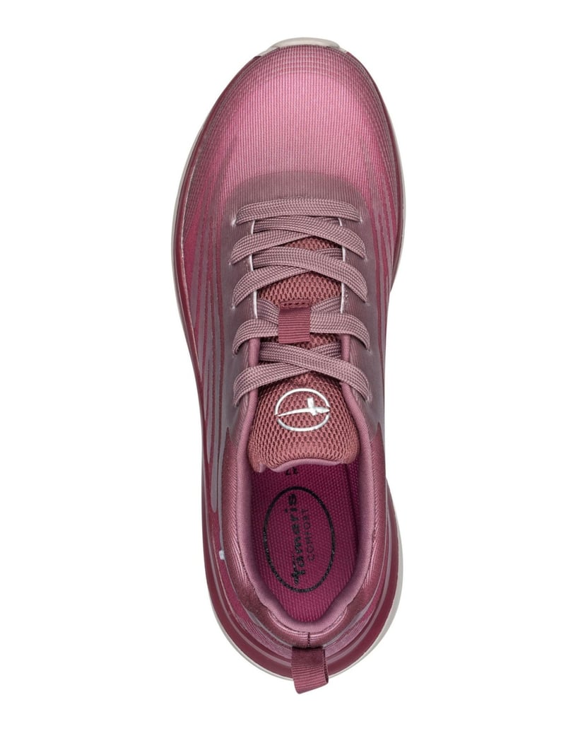 TAMARIS-Sneaker-schwarz