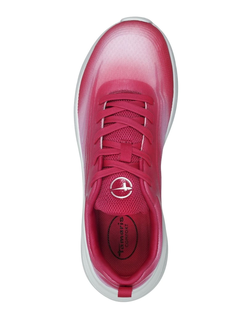 TAMARIS-Sneaker-schwarz