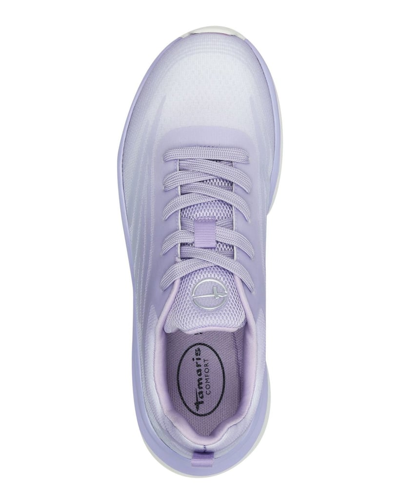 TAMARIS-Sneaker-schwarz