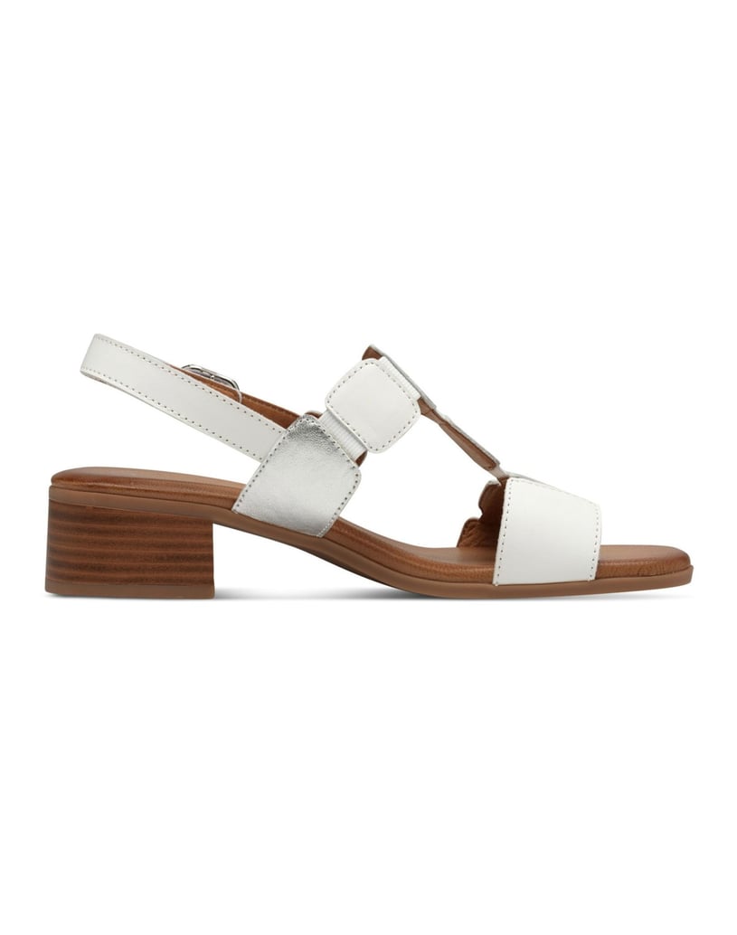 TAMARIS-Sandalette-weiss