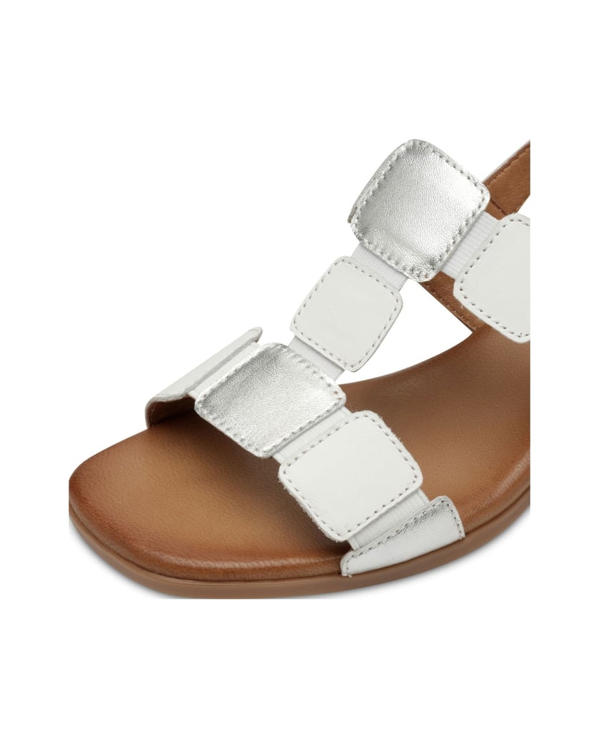 TAMARIS-Sandalette-weiss