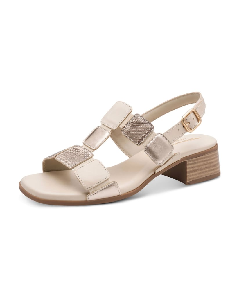 TAMARIS-Sandalette-weiss