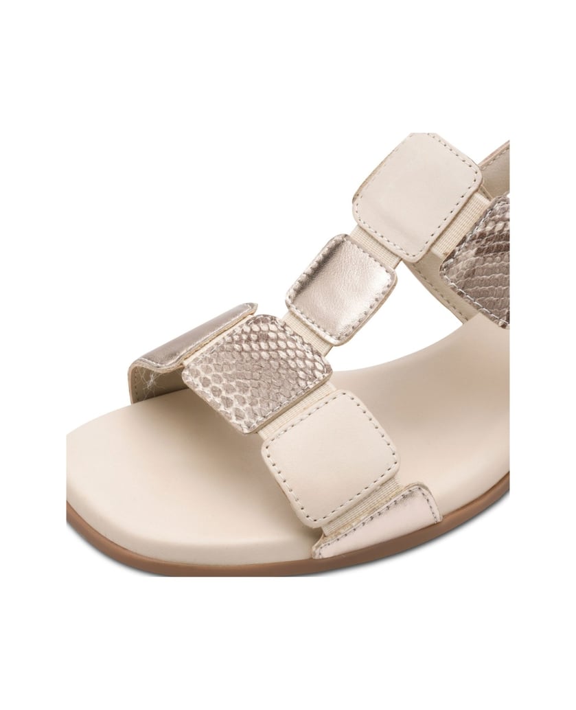 TAMARIS-Sandalette-weiss