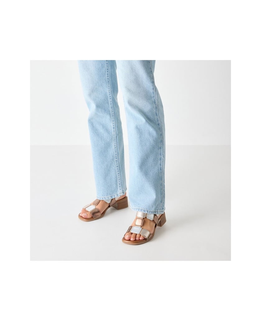 TAMARIS-Sandalette-weiss