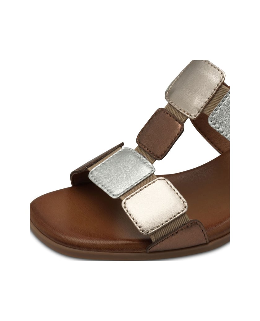 TAMARIS-Sandalette-weiss