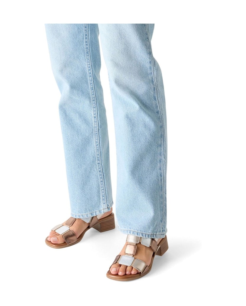 TAMARIS-Sandalette-weiss