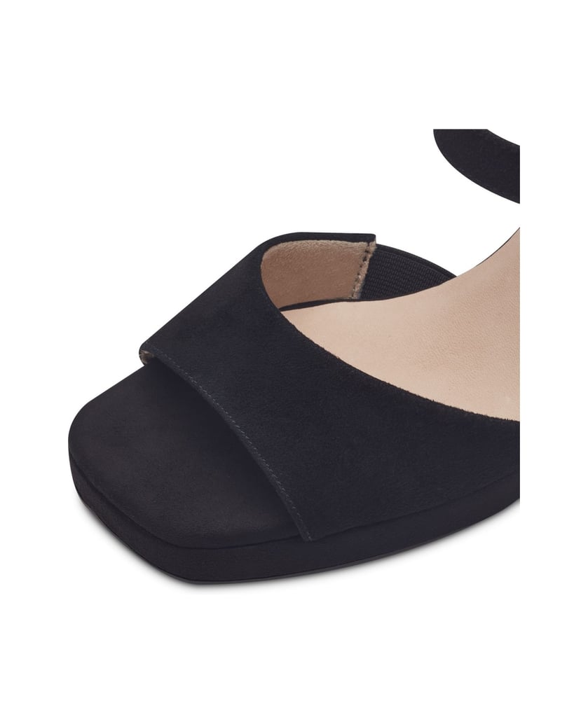 TAMARIS-Sandalette-schwarz