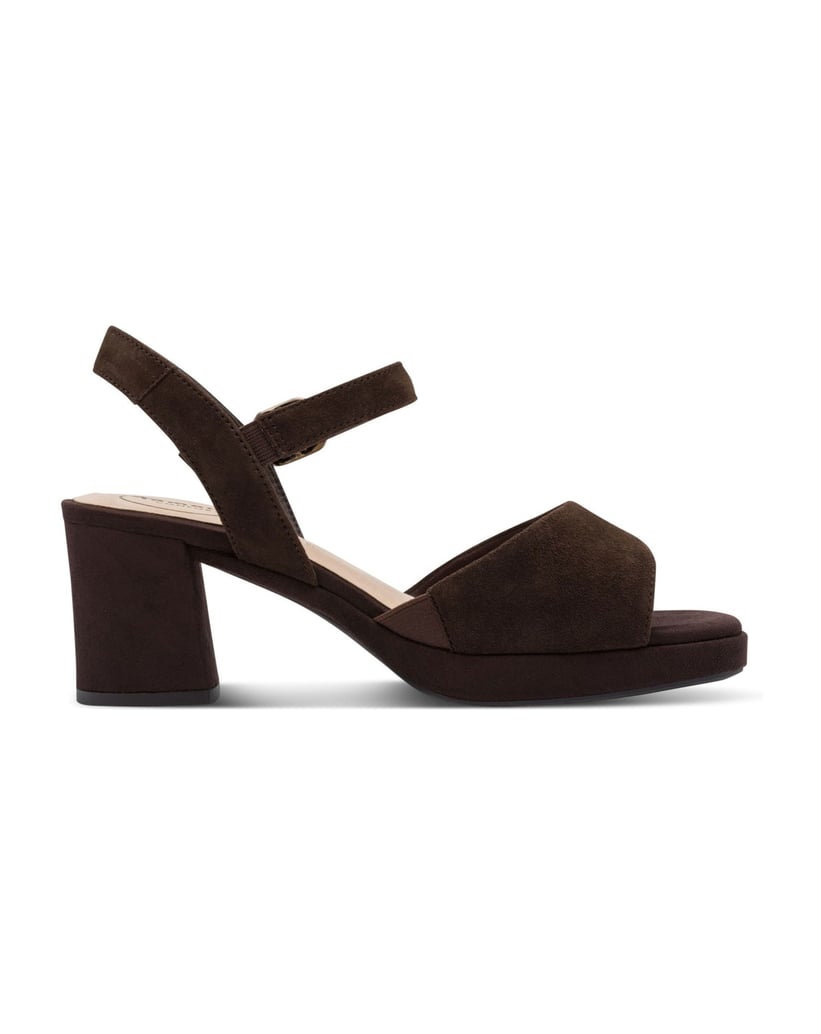 TAMARIS-Sandalette-schwarz
