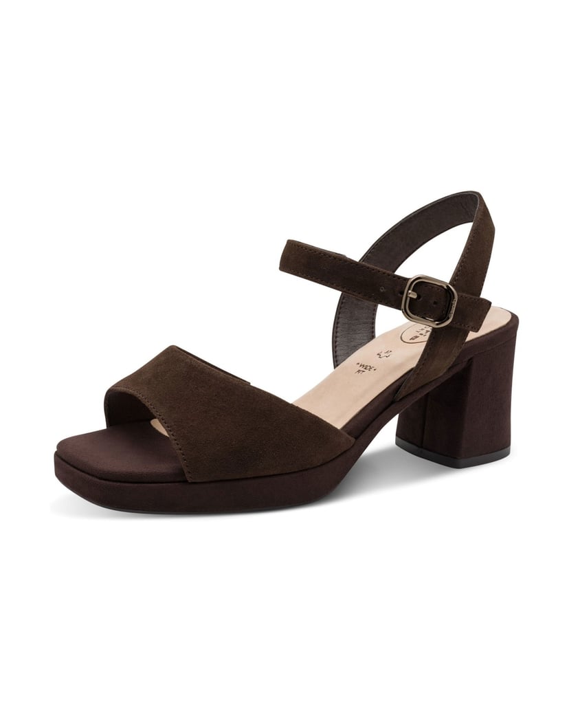 TAMARIS-Sandalette-schwarz