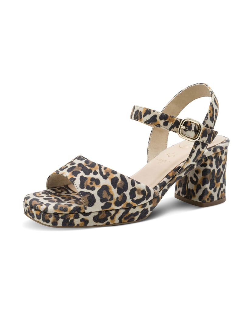 TAMARIS-Sandalette-schwarz