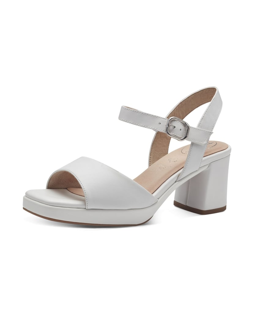 TAMARIS-Sandalette-schwarz