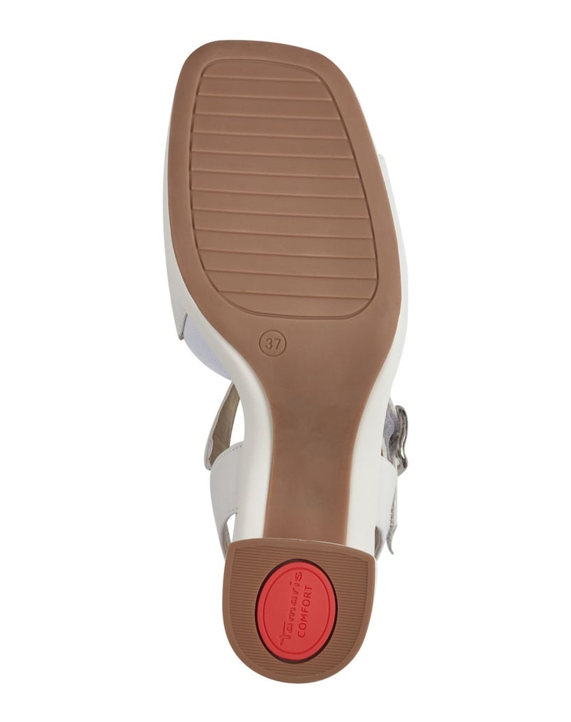TAMARIS-Sandalette-schwarz
