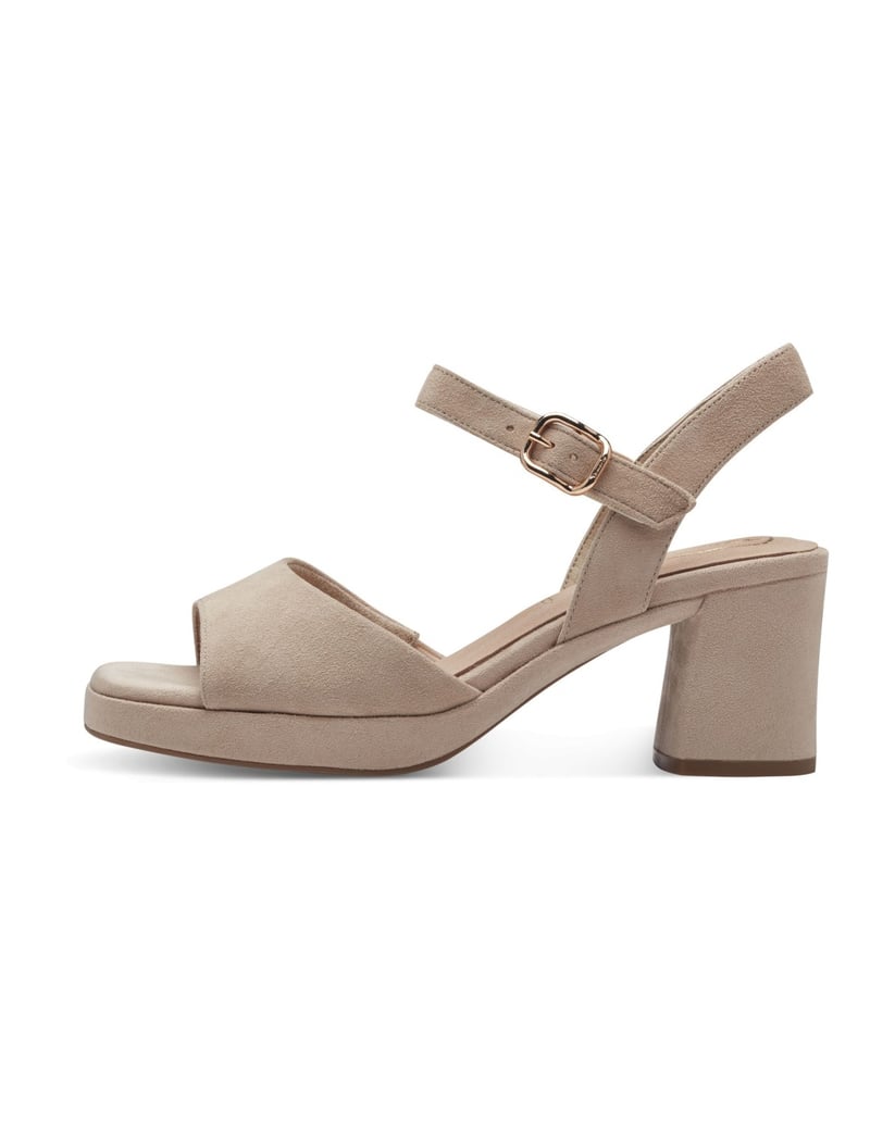 TAMARIS-Sandalette-schwarz