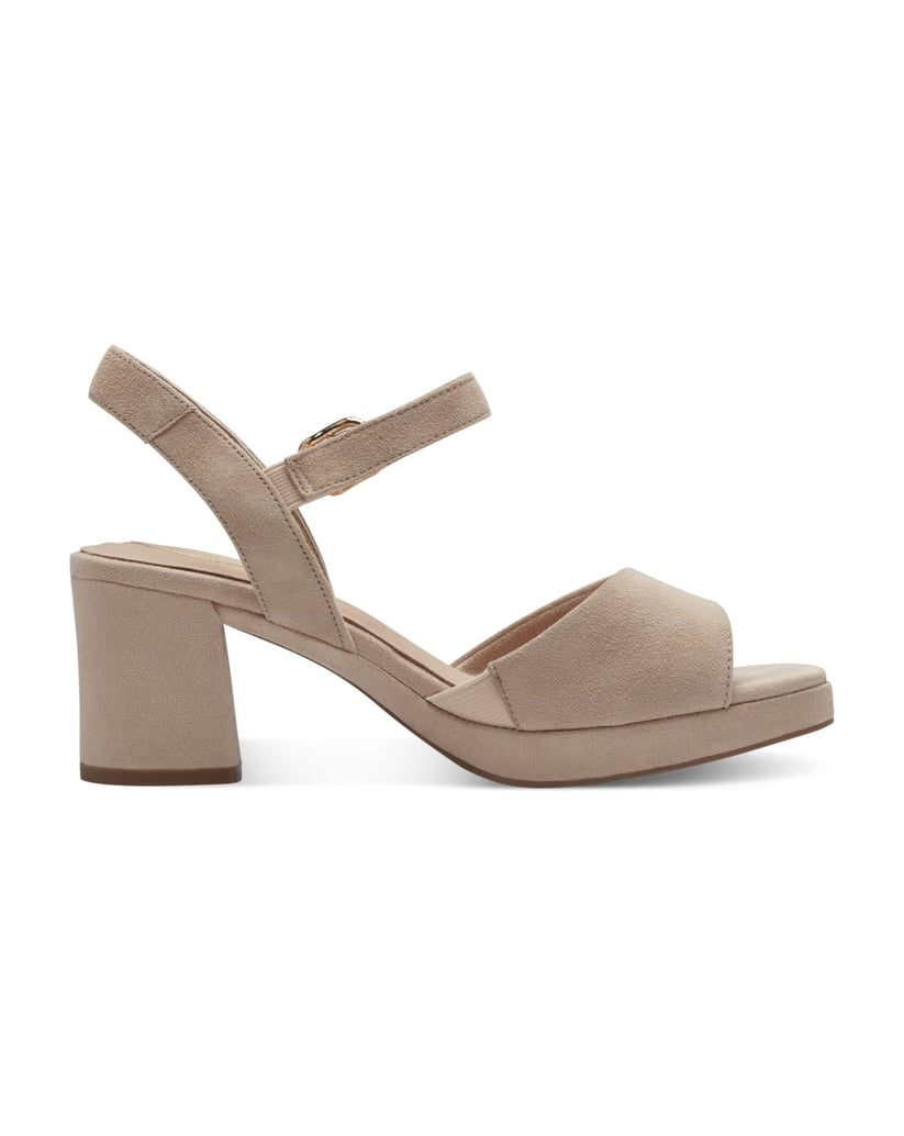 TAMARIS-Sandalette-schwarz
