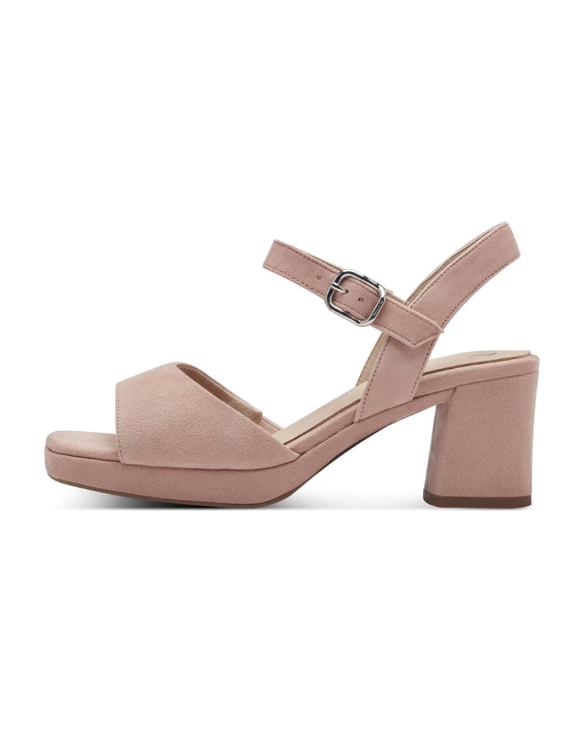 TAMARIS-Sandalette-schwarz