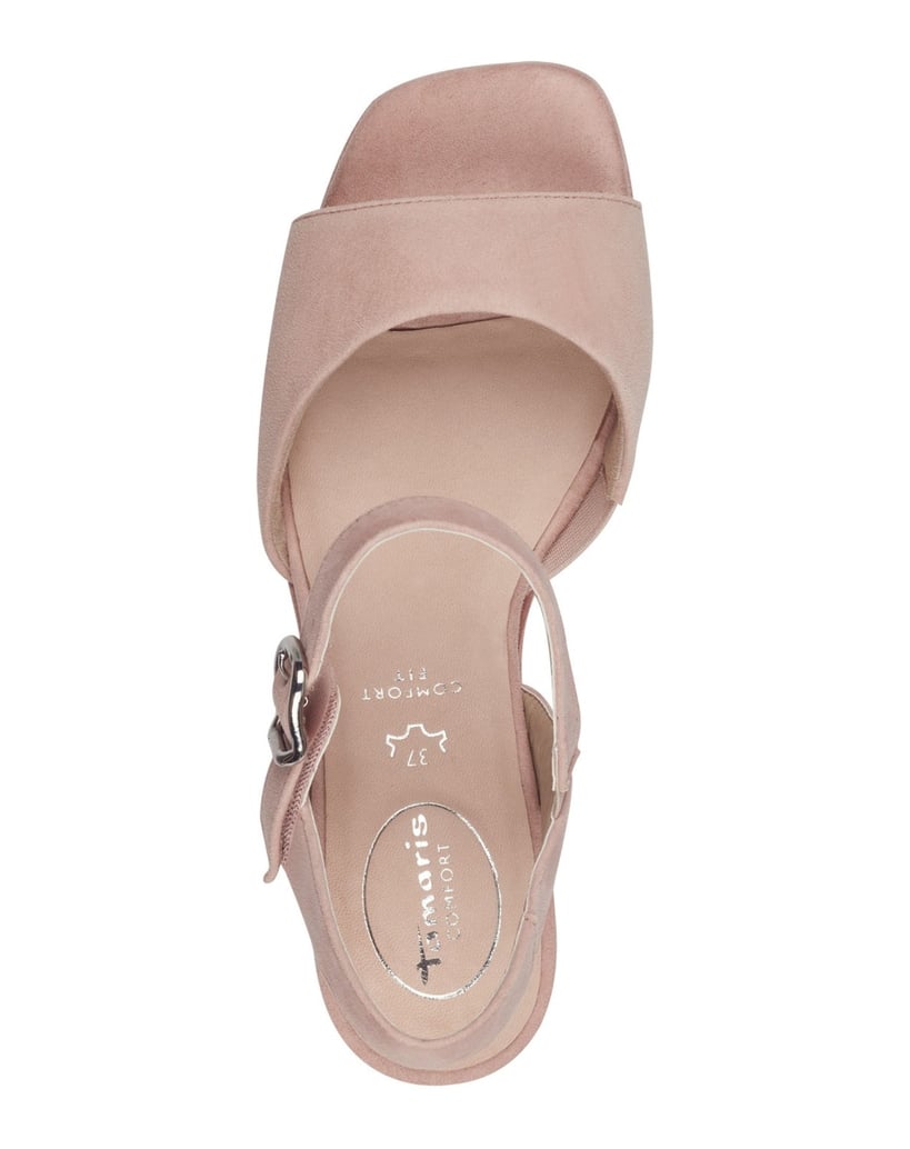 TAMARIS-Sandalette-schwarz