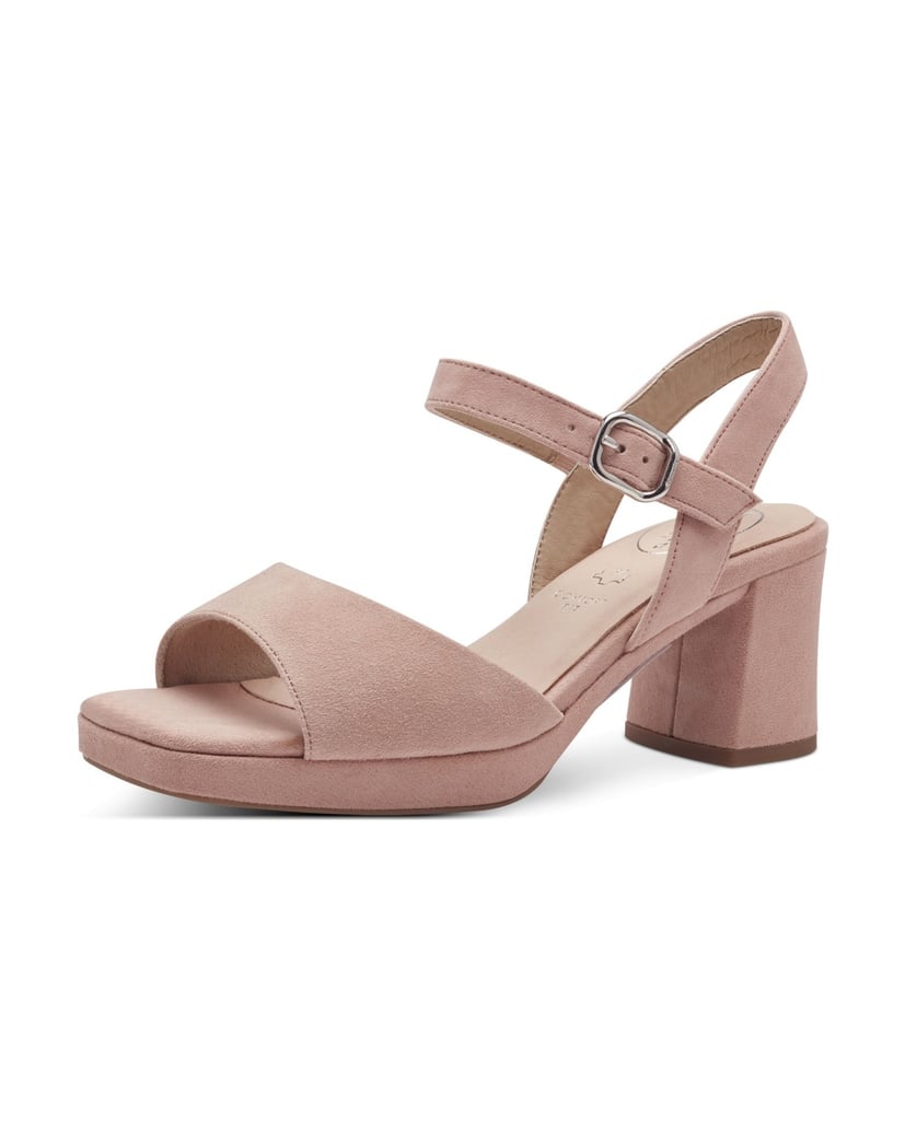TAMARIS-Sandalette-schwarz