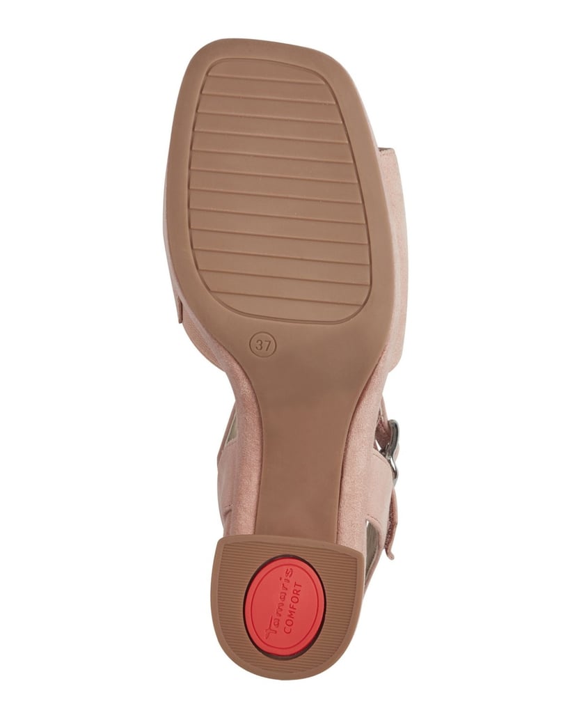TAMARIS-Sandalette-schwarz