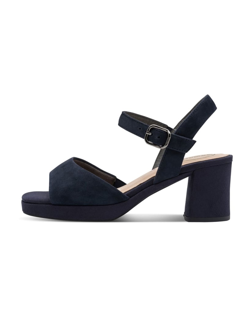 TAMARIS-Sandalette-schwarz