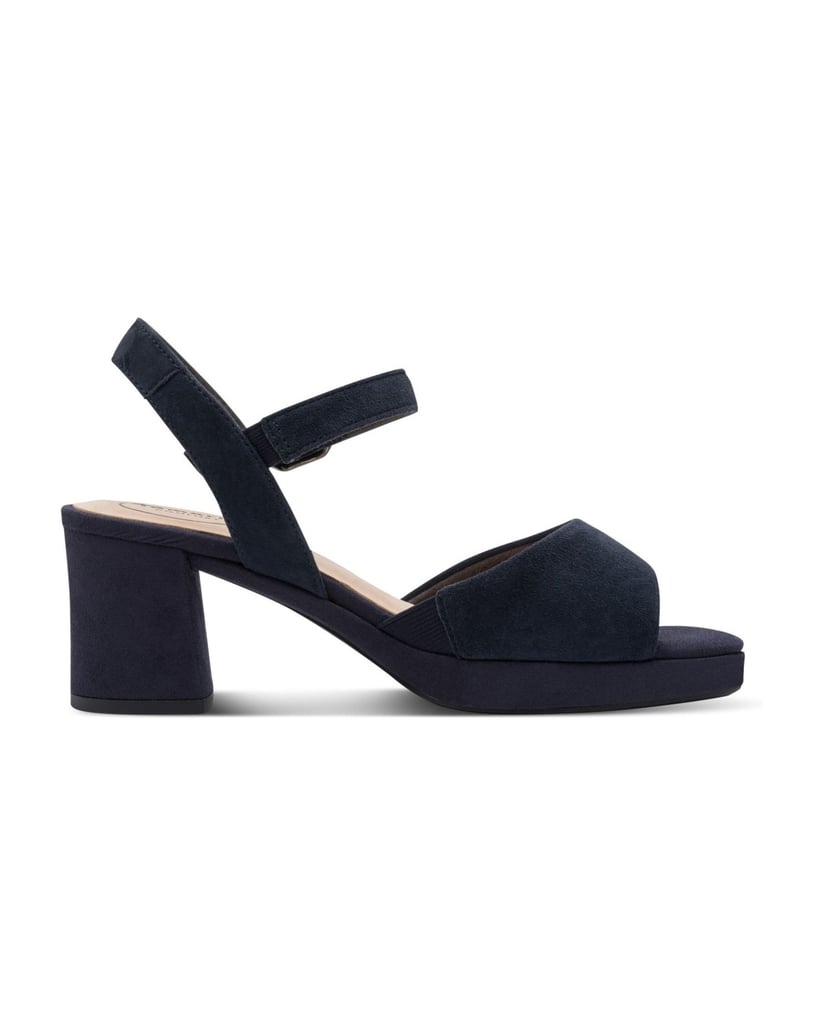 TAMARIS-Sandalette-schwarz