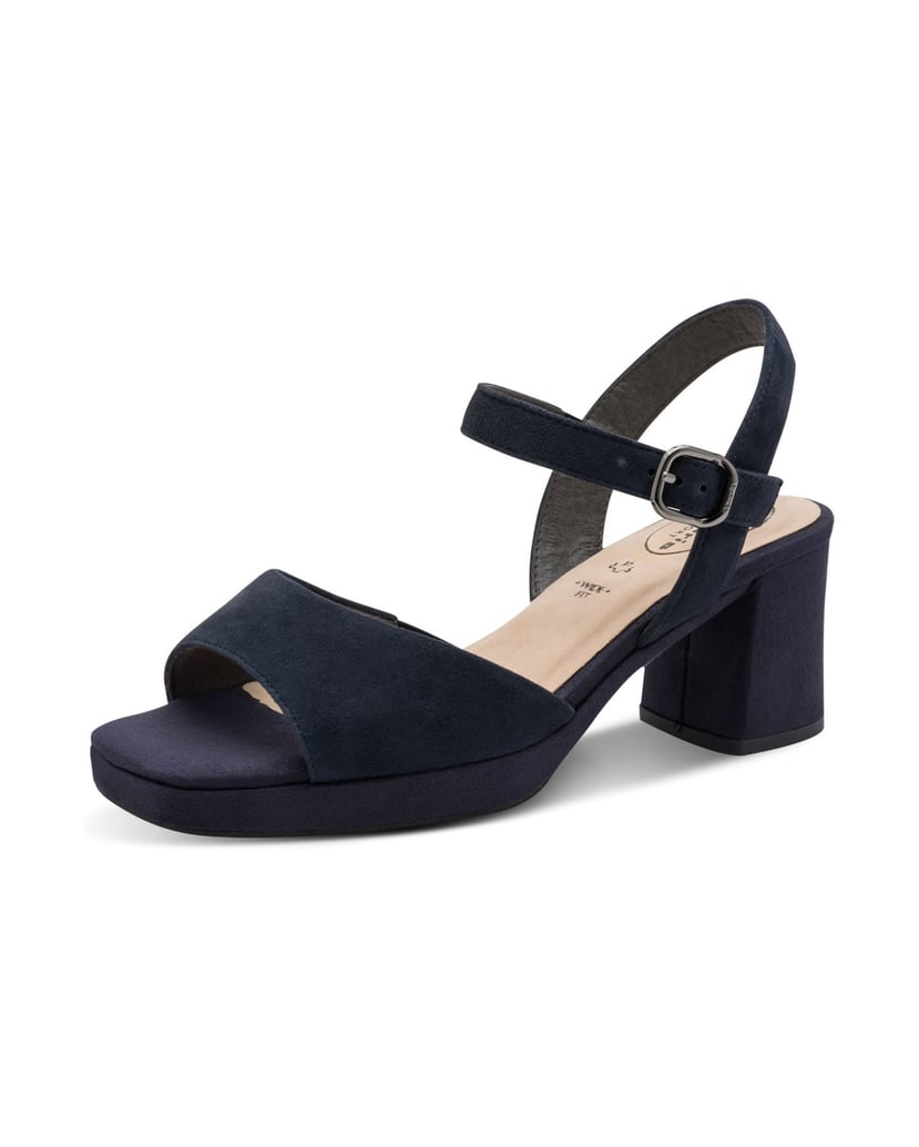 TAMARIS-Sandalette-schwarz