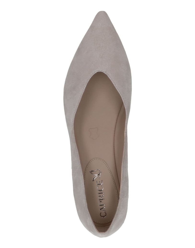 Caprice-Ballerina-schwarz