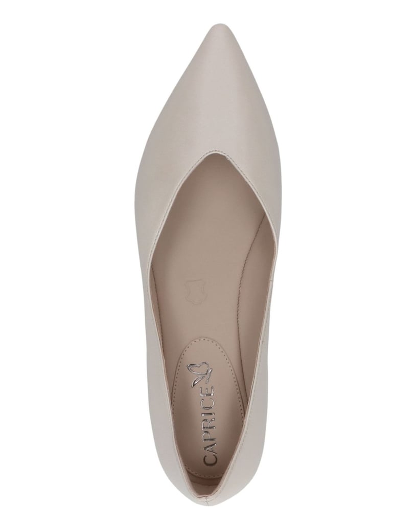 Caprice-Ballerina-schwarz