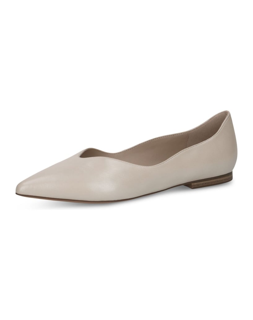 Caprice-Ballerina-schwarz