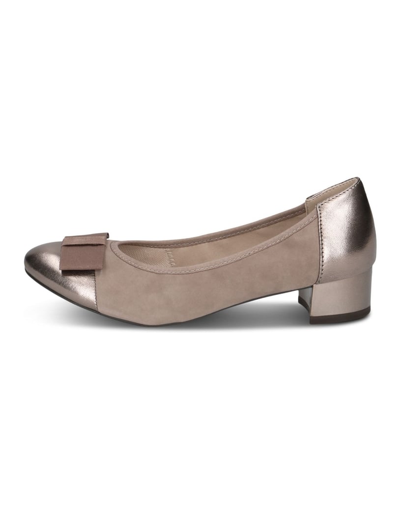 Caprice-Pumps-schwarz