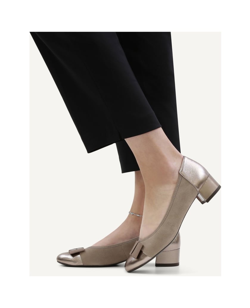 Caprice-Pumps-schwarz