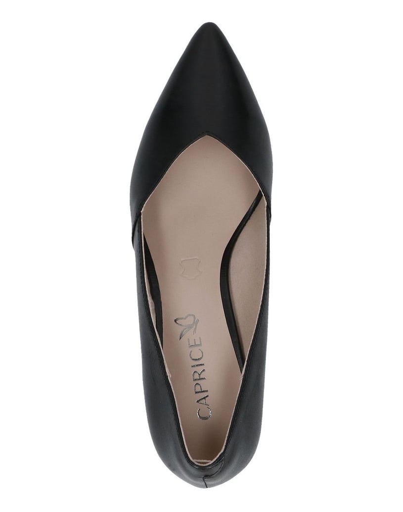 Caprice-Pumps-schwarz