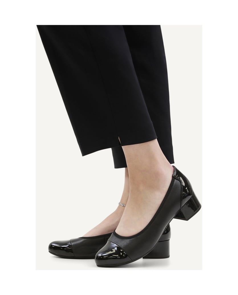 Caprice-Pumps-schwarz