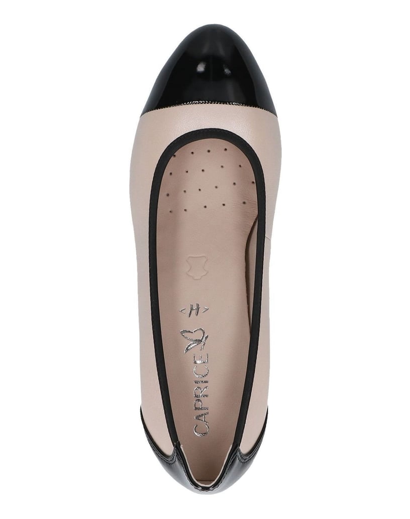 Caprice-Pumps-schwarz