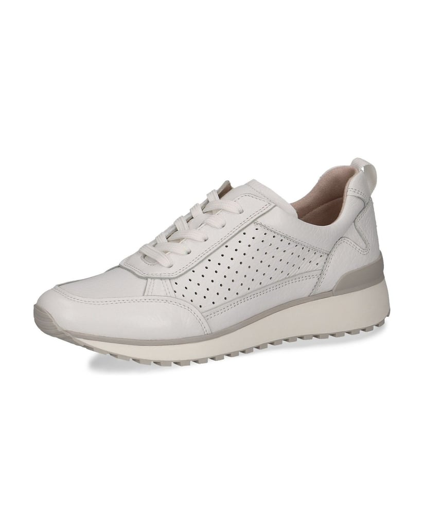 Caprice-Sneaker-weiss
