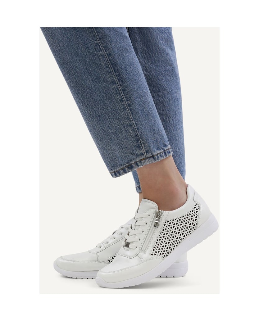 Caprice-Sneaker-braun