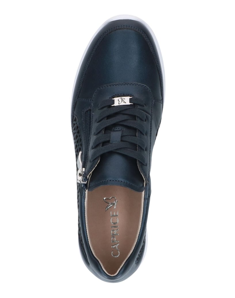 Caprice-Sneaker-braun