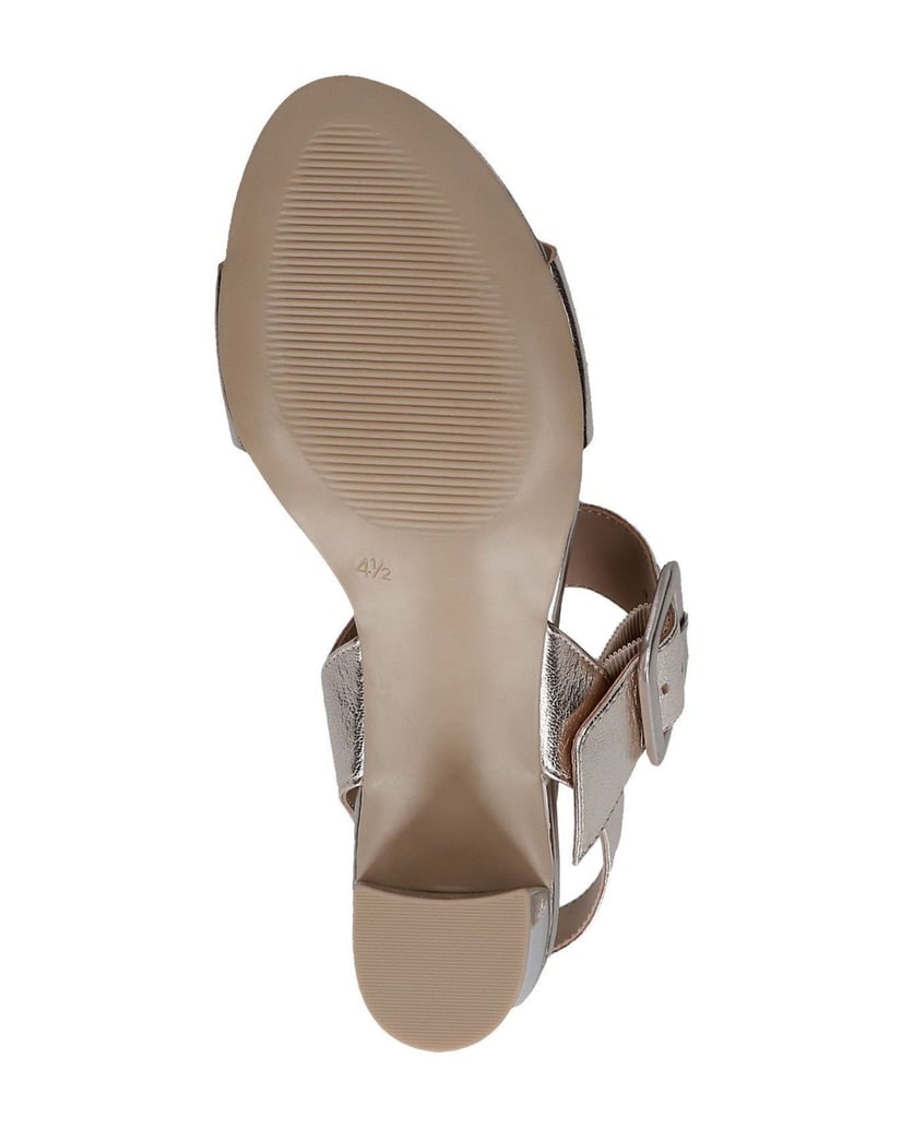 Caprice-Sandalette-farblos