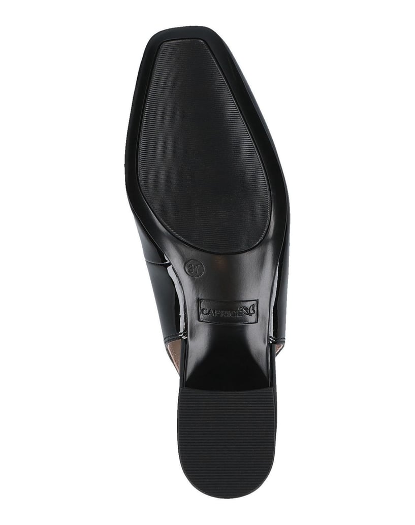 Caprice-Slingpumps-schwarz