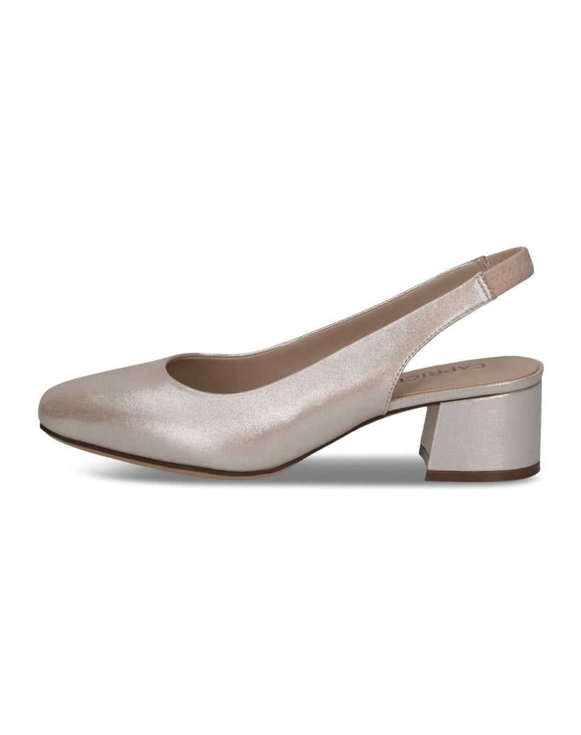 Caprice-Slingpumps-schwarz