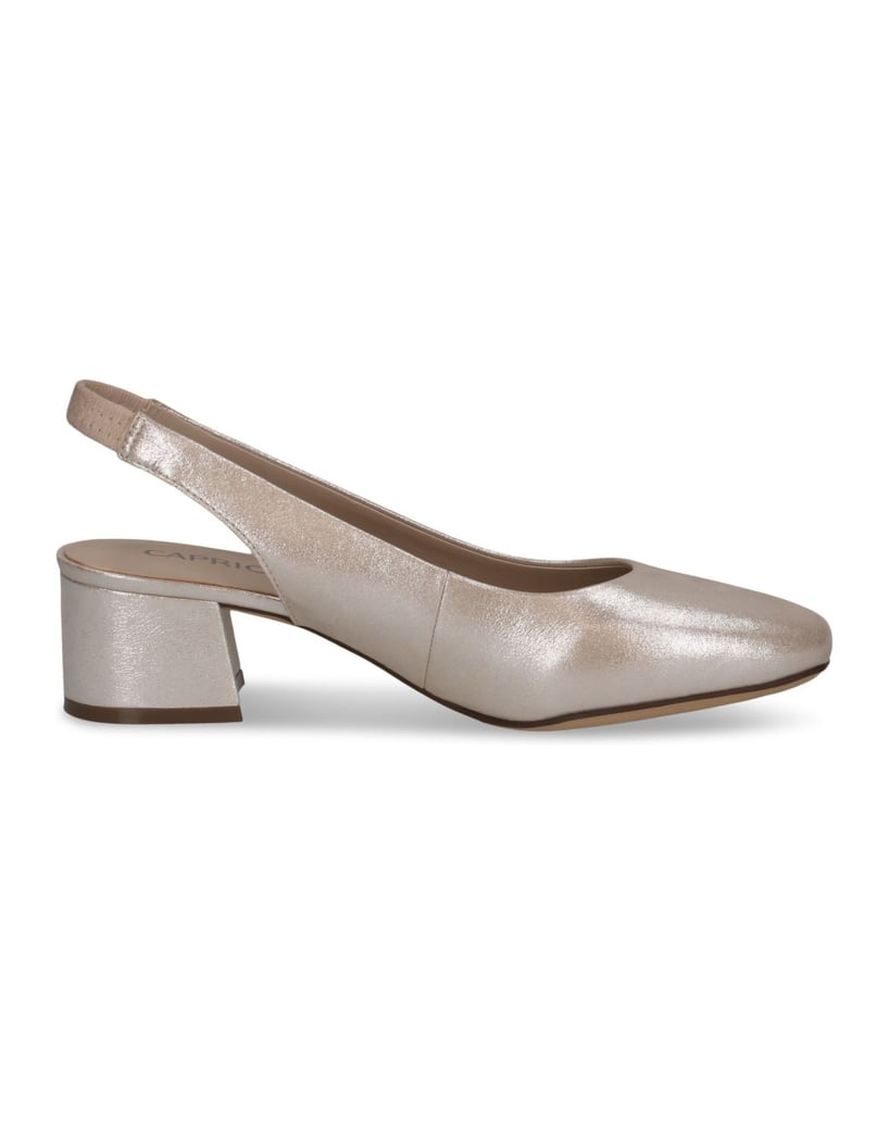 Caprice-Slingpumps-schwarz