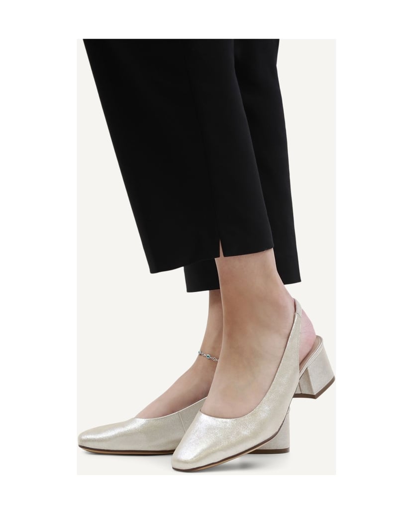 Caprice-Slingpumps-schwarz
