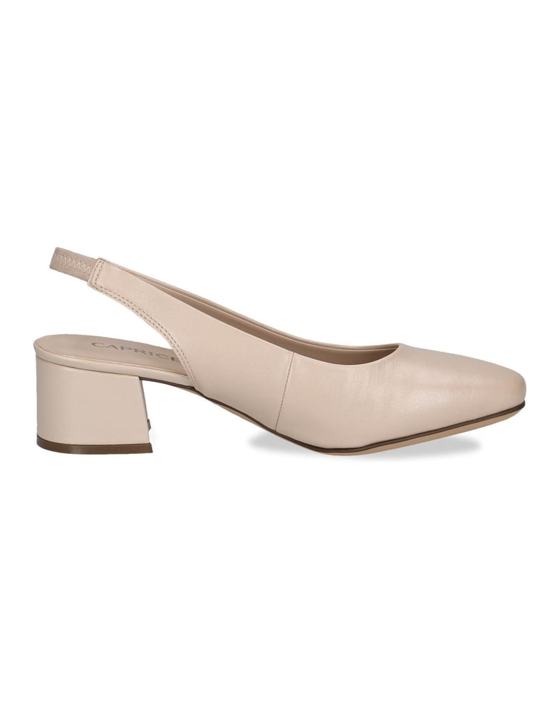 Caprice-Slingpumps-schwarz