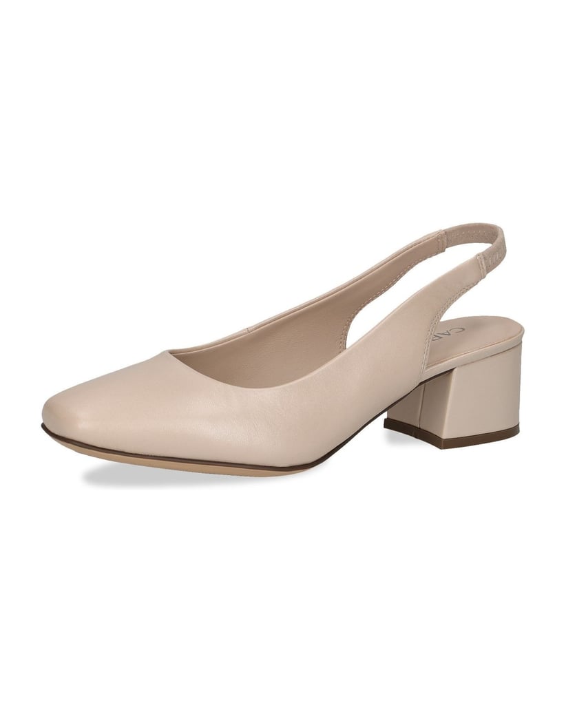 Caprice-Slingpumps-schwarz