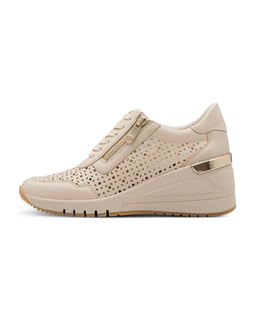 Marco-Tozzi-Sneaker-beige